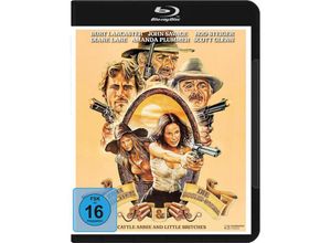 4020628582852 - Zwei Mädchen und die Doolin-Bande (Blu-ray)