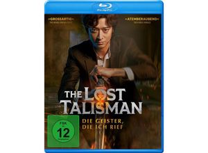 4020628583330 - The Lost Talisman - Die Geister die ich rief (Blu-ray)