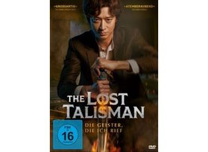 4020628583347 - The Lost Talisman - Die Geister die ich rief (DVD)