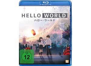 4020628583385 - Hello World - New Edition (Blu-ray)