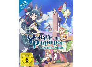 4020628583637 - Yohane The Parhelion - Sunshine in the Mirror Vol 1 (Blu-ray)