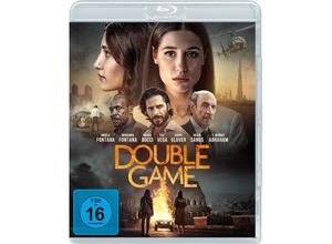 4020628583811 - Double Game (Blu-ray)