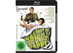 4020628584368 - Was hast Du denn im Krieg gemacht Pappi? (Blu-ray)