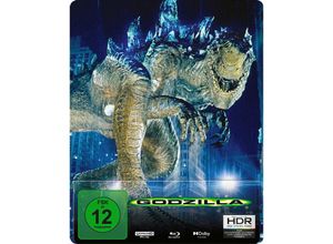 4020628585068 - Godzilla Steelbook (Blu-ray)