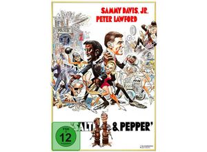 4020628585495 - Salt and Pepper (DVD)