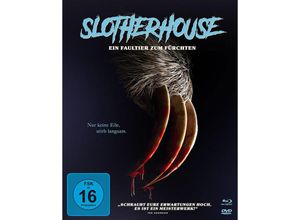 4020628585556 - Slotherhouse - Ein Faultier zum Fürchten Mediabook (Blu-ray)