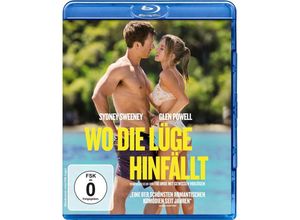 4020628585624 - Wo die Lüge hinfällt (Blu-ray)