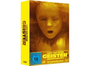 4020628585686 - Geister Die komplette Serie (DVD)