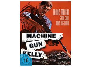 4020628587673 - Machine-Gun Kelly (Blu-ray)