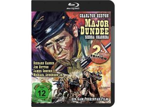 4020628587710 - Major Dundee - Sierra Charriba (Blu-ray)