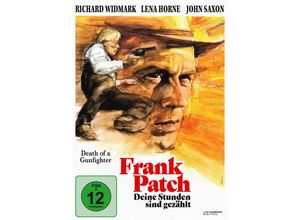 4020628589912 - Frank Patch - Deine Stunden sind gezählt DigiPak (Blu-ray)