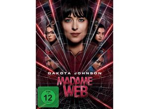 4020628595418 - Madame Web (DVD)