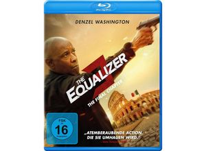 4020628595616 - The Equalizer 3 (Blu-ray)