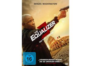 4020628595623 - The Equalizer 3 (DVD)