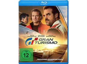 4020628595661 - Gran Turismo (Blu-ray)