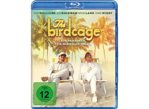 4020628595777 - The Birdcage - Ein Paradies für schrille Vögel (Blu-ray)