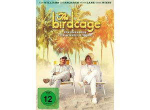 4020628595784 - The Birdcage - Ein Paradies für schrille Vögel (DVD)