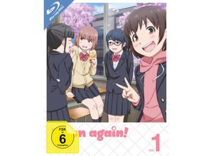4020628597085 - Ippon Again! Volume 1 (Blu-ray)