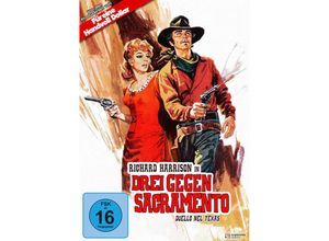 4020628602024 - Drei gegen Sacramento (DVD)