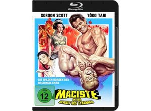 4020628602031 - Maciste in der Gewalt des Tyrannen (Blu-ray)