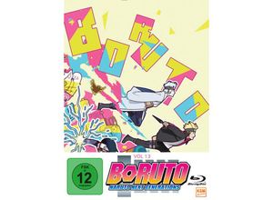 4020628603434 - Boruto Naruto Next Generations Vol 13 (Blu-ray)