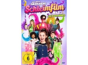 4020628604745 - Der noch größere Schleimfilm (DVD)