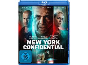 4020628605124 - New York Confidential (Blu-ray)