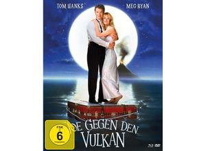 4020628605384 - Joe gegen den Vulkan Mediabook (Blu-ray)