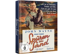 4020628606145 - Spuren im Sand - Mediabook (Blu-ray)