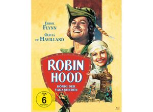 4020628606183 - Die Abenteuer des Robin Hood Special Edition (Blu-ray)