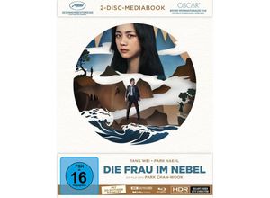 4020628608026 - Die Frau im Nebel - Decision to Leave Mediabook