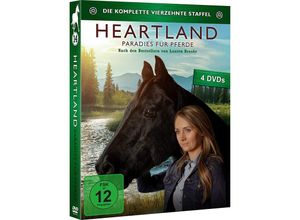 4020628608064 - Ken Filewych - GEBRAUCHT Heartland - Paradies für Pferde Staffel 14 [4 DVDs] - Preis vom 04112023 060105 h