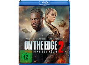 4020628608132 - On the Edge 2 - Pfad der Wölfe (Blu-ray)