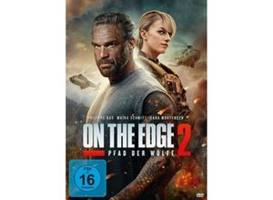 4020628608149 - On the Edge 2 - Pfad der Wölfe (DVD)