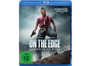 4020628608156 - On the Edge Showdown in den Bergen (Blu-ray)