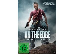 4020628608163 - On the Edge Showdown in den Bergen (DVD)