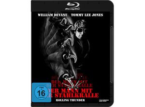 4020628608217 - Der Mann mit der Stahlkralle (Blu-ray)