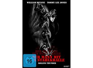 4020628608224 - Der Mann mit der Stahlkralle (DVD)
