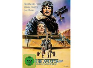 4020628608248 - The Aviator - Absturz in der Wildnis (DVD)