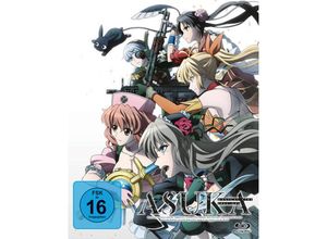 4020628608323 - Magical Girl Spec-Ops Asuka - Komplett-Set (Blu-ray)