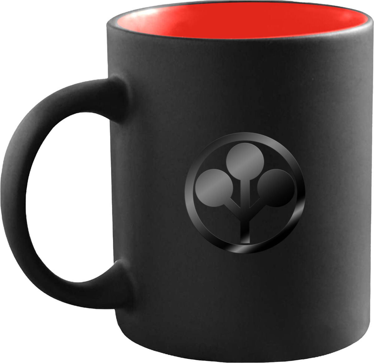 4020628608965 - Edgerunners - Arasaka Tasse schwarz 4020628608965 - Edgerunners - Arasaka Tasse schwarz