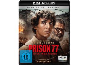 4020628609061 - Prison 77 - Flucht in die Freiheit (Blu-ray)