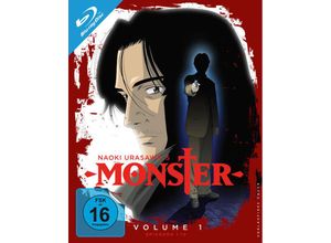 4020628612245 - - GEBRAUCHT Monster Volume 1   Steelbook [Blu-ray] - Preis vom 06082023 050143 h