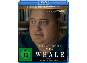 4020628612313 - The Whale (Blu-ray)