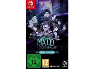 4020628618001 - Prime Matter - GEBRAUCHT Mato Anomalies Day One Edition (Nintendo Switch) - Preis vom 08072023 043606 h