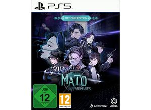 4020628618025 - Mato Anomalies Day One Edition (PS5)