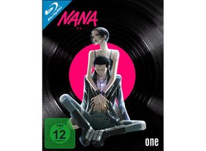 4020628618568 - NANA - The Blast! Edition Vol 1 (Ep 1-12 + OVA 1) (Blu-ray)