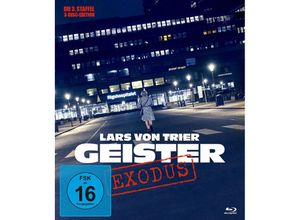 4020628619282 - Geister Exodus (Blu-ray)