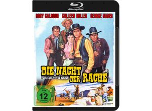 4020628619718 - Die Nacht der Rache (Blu-ray)