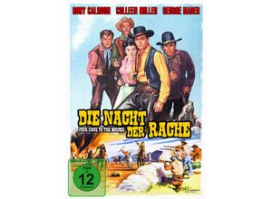 4020628619725 - Die Nacht der Rache (DVD)